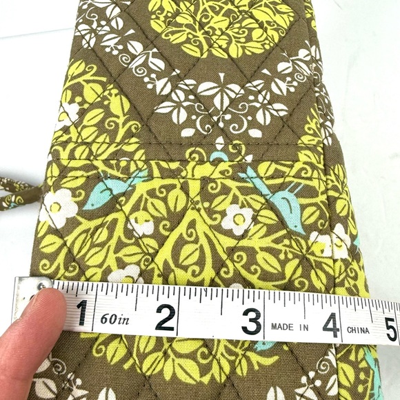 Vera Bradley Alice Sittin in a Tree Handbag Kiss Lock Shoulder Bag Brand New - Picture 15 of 15